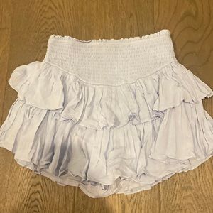 ROCK AND RAGS SKIRT size small